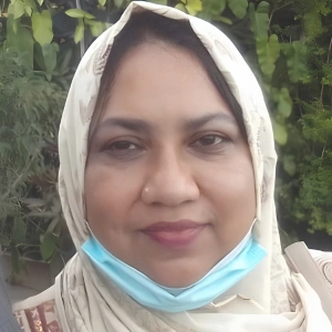 Most Zakia Aktar, Islamic University, Bangladesh